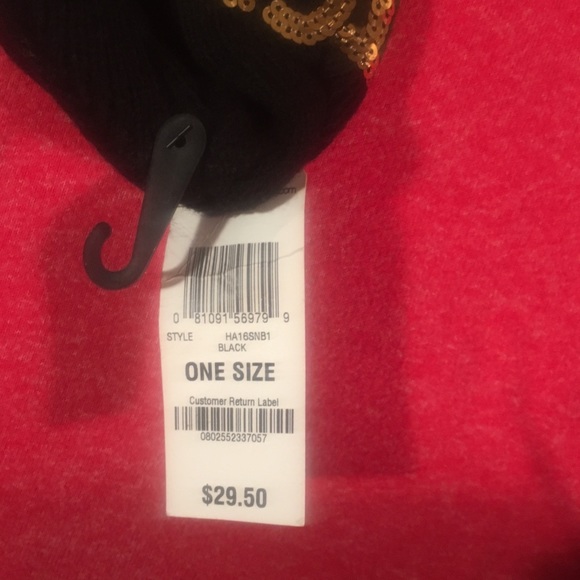 💋HAT “SLEIGH MY NAME 💋 - Picture 4 of 6